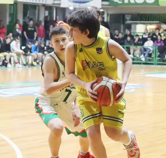 Colegio San José se consagró campeón de la Copa de Oro