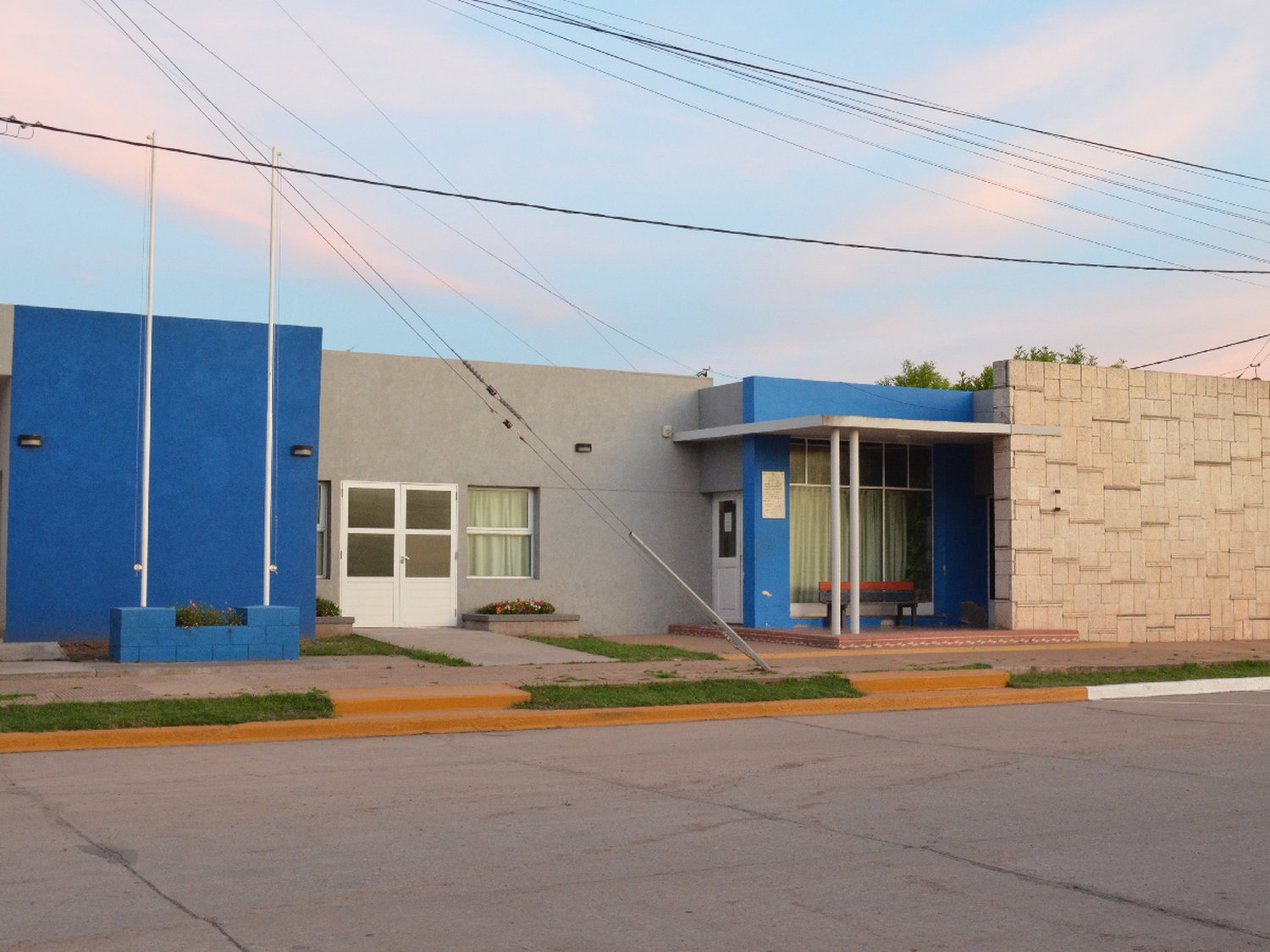 Colonia Marina celebra 130 años con almuerzo e inauguración de obras