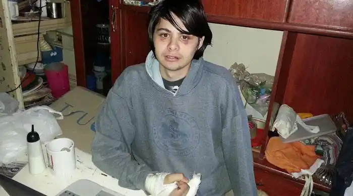 Bahía Blanca: Conoció a una chica por Facebook, fue a la casa y lo torturaron