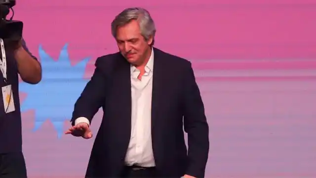 Morales, Maduro, Lula, y otros líderes de la región felicitaron a Fernández