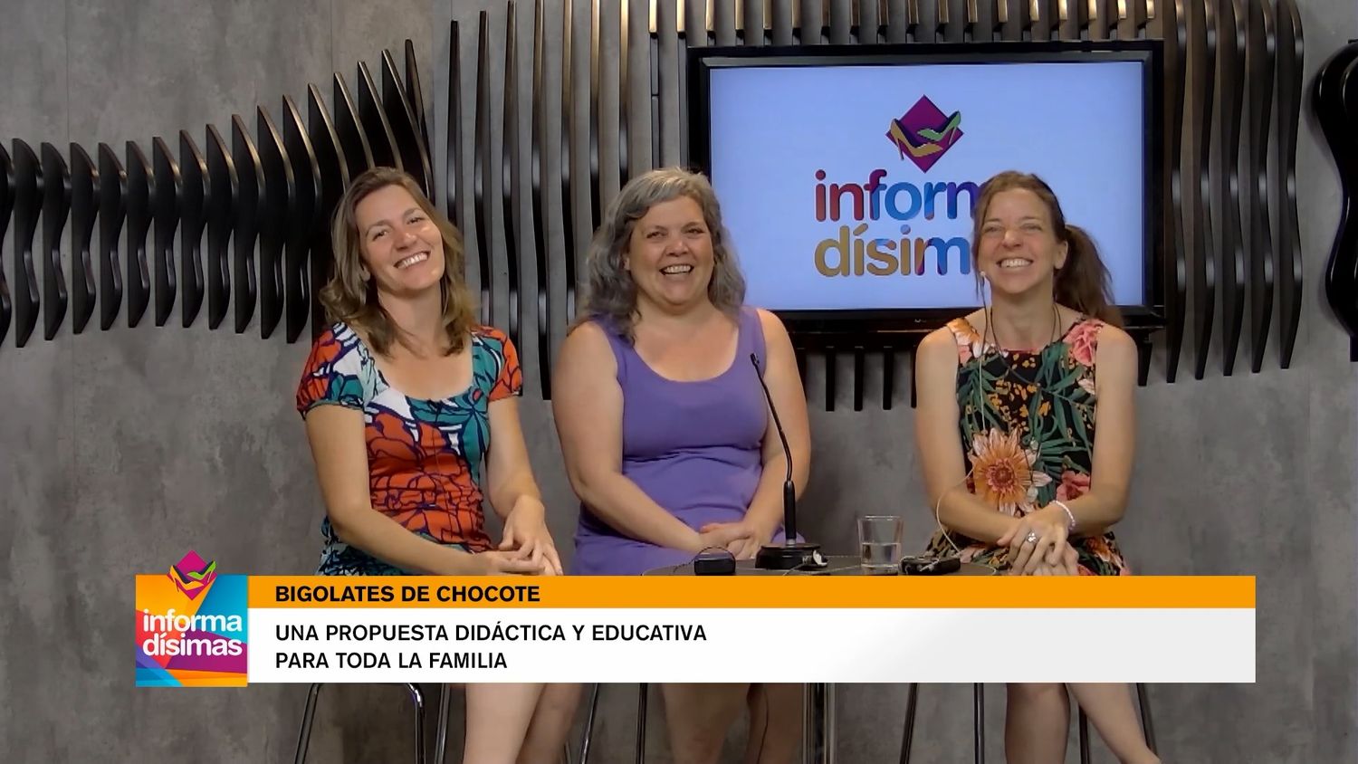 Bigolates de chocote, una propuesta didáctica y educativa para toda la familia