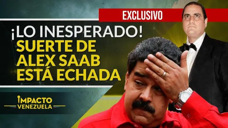 ¡Exclusivo! Periodista desmiente que el gobierno de Cabo Verde autorizara extradición de Alex Saab