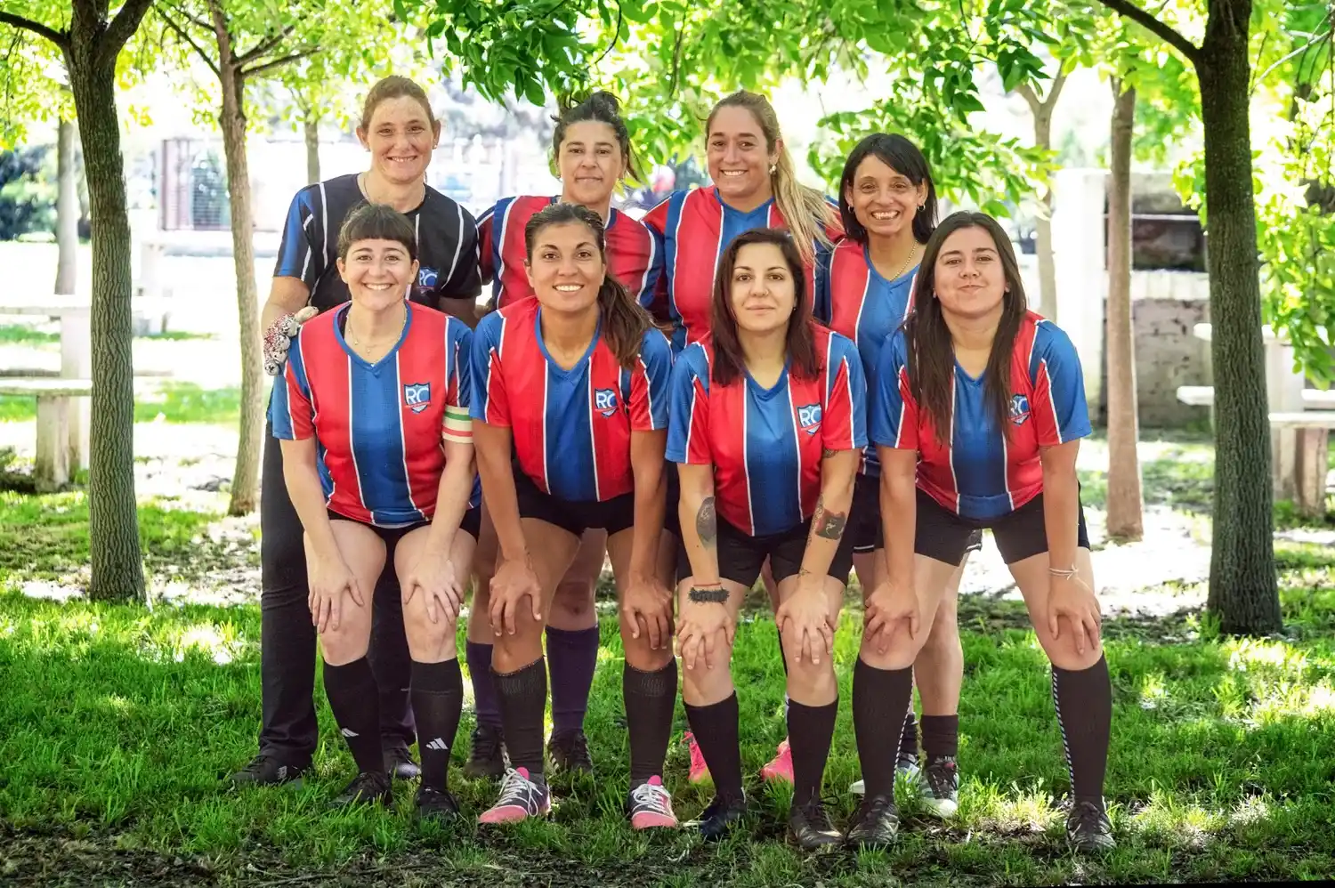 Retrocolagenadas tendrán una nueva edición de su torneo de fútbol femenino amateur