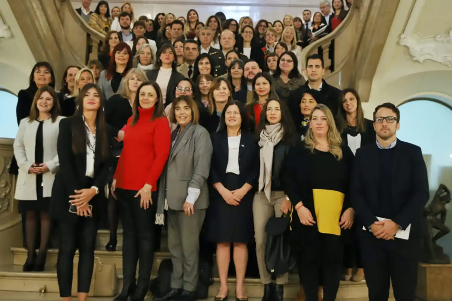 Entre Ríos participó del Encuentro  Nacional para la Lucha contra la Trata