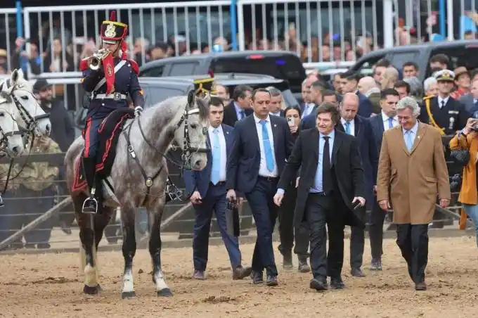"Necesitamos terminar con la asfixia confiscatoria impositiva", manifestó la presidente de la Sociedad Rural de Rosario