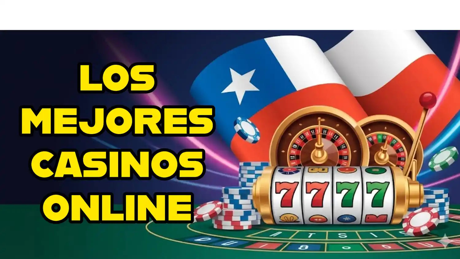 Clasificación de aplicaciones de casino en línea en Chile 2026