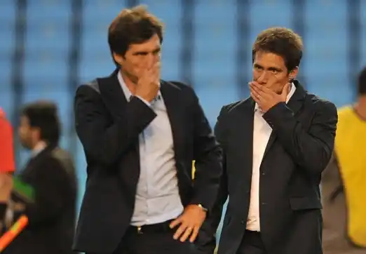 Malas noticias para los Mellizos: se desgarró Darío Benedetto