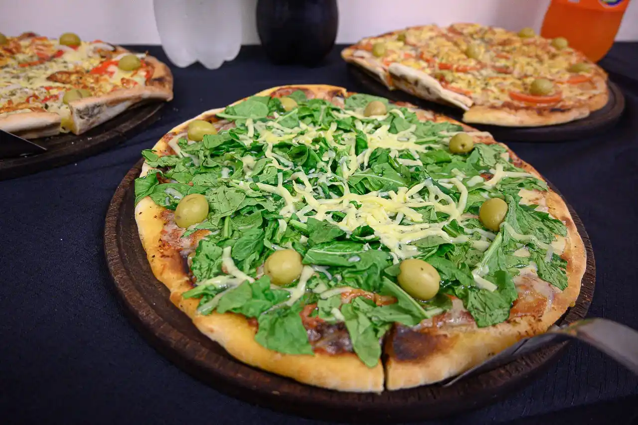 Paraná vivirá una noche con descuentos del 50% en pizzas