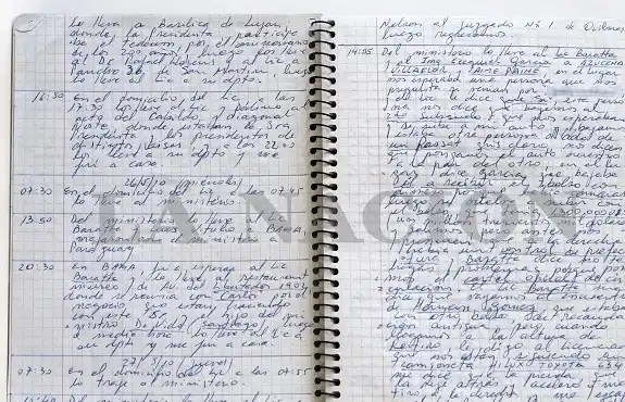 Todo lo que hay que saber sobre los cuadernos de las coimas