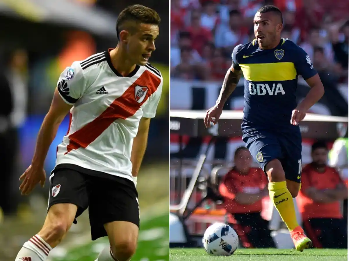 Tarde de “Superclásico” 