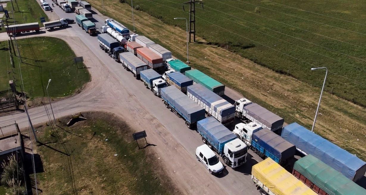 Inquietante audio de un “pacto” entre dirigente camionero y sicario, surge de investigación con base en Venado