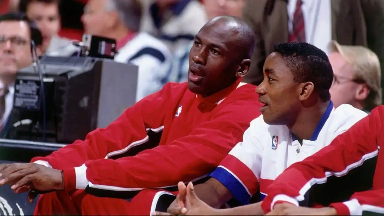 Un ex NBA dijo que los Bulls de Michael Jordan lo “decepcionaron”