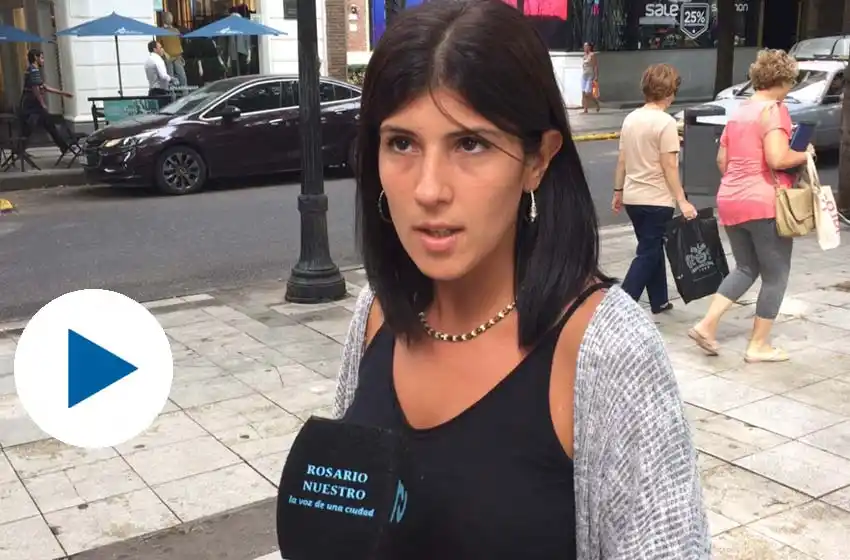 Las rosarinas y el 8M: distintas miradas, distintas formas de vivir una jornada histórica