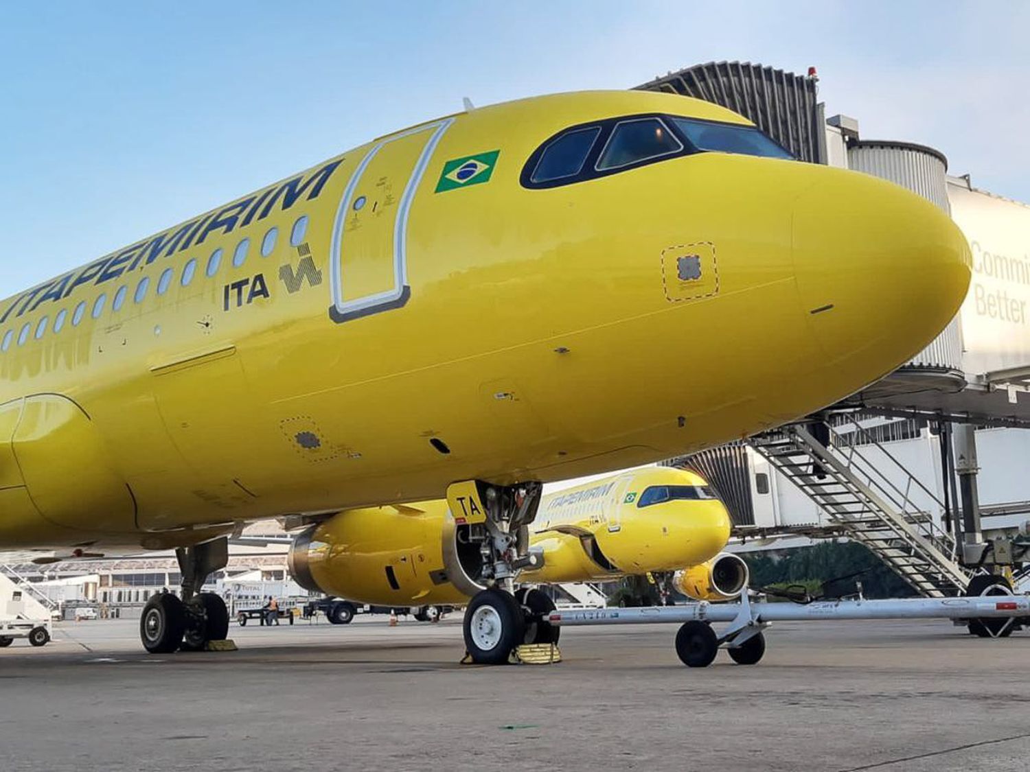 Itapemirim in crisis: two A320s to leave Brazil this week