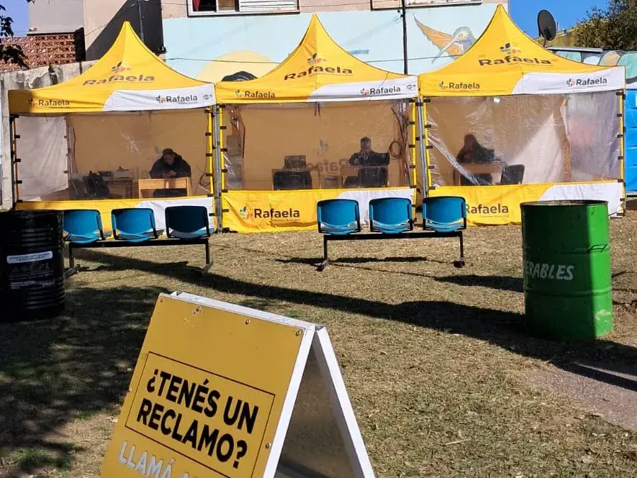 “La Muni en tu Barrio” cerró su paso por Independencia con 324 atenciones