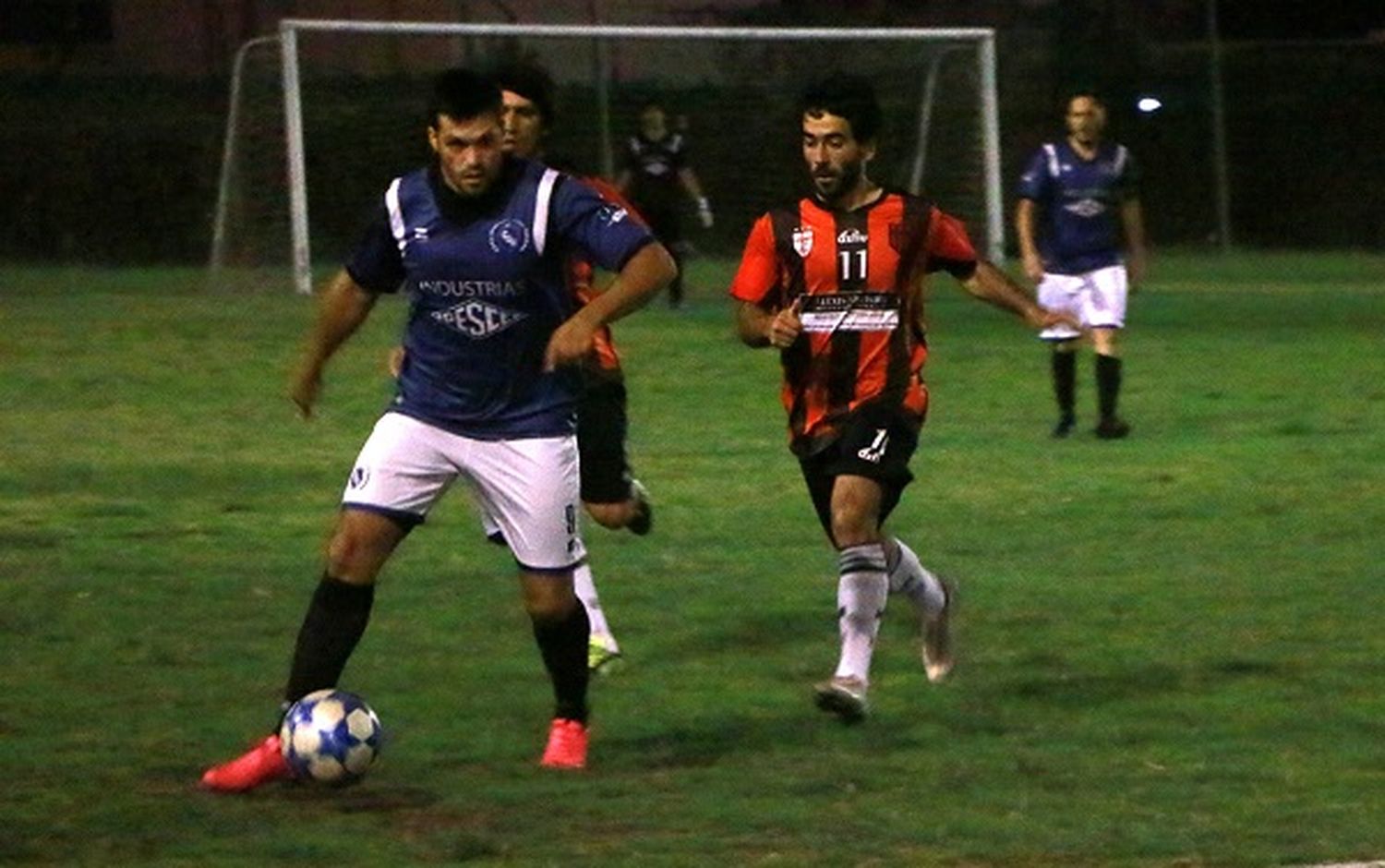 De Urdinarrain salen hoy los dos finalistas