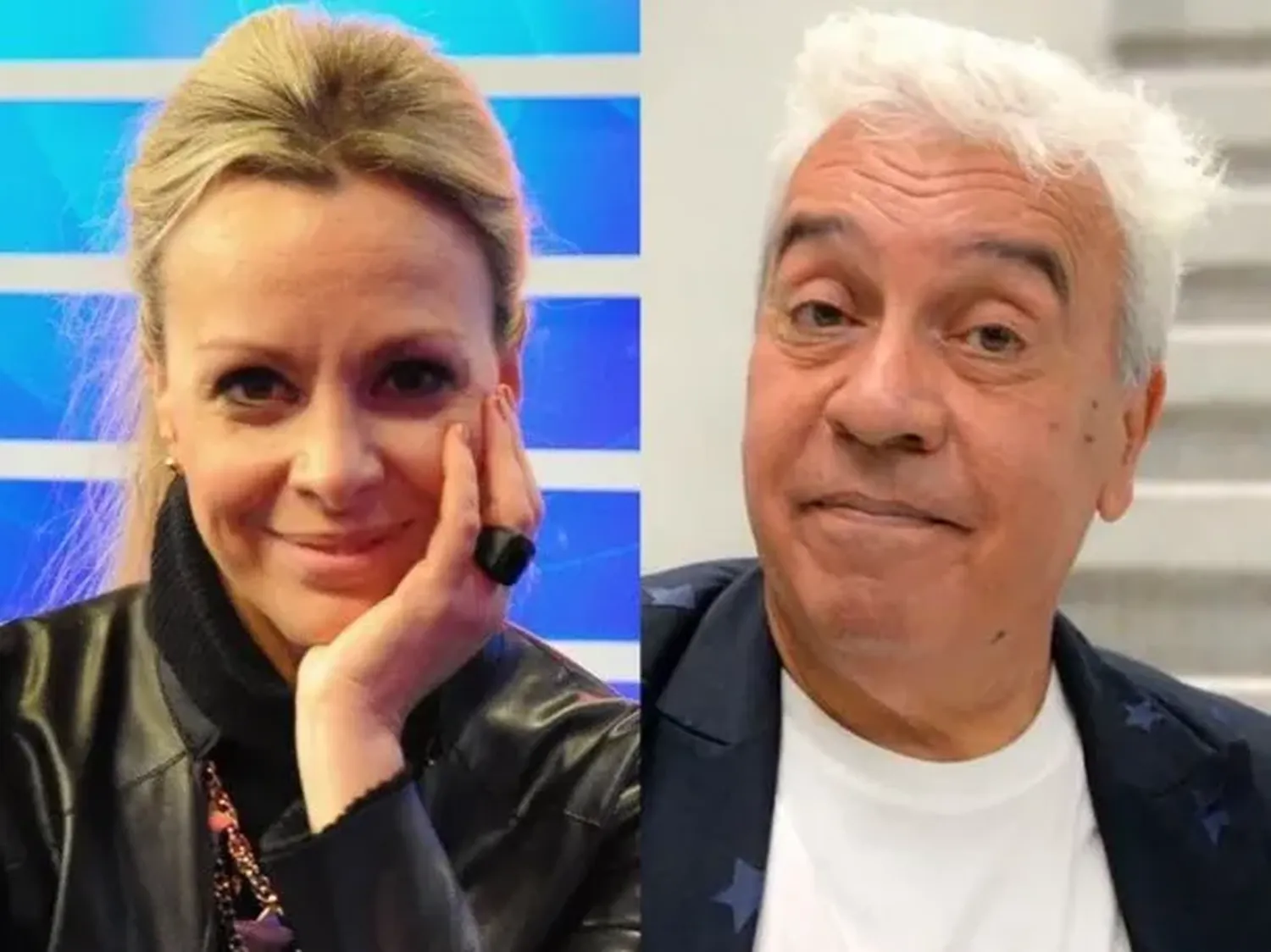 Los verdaderos motivos de la separación de 'Caramelito' Carrizo y Coco Sily