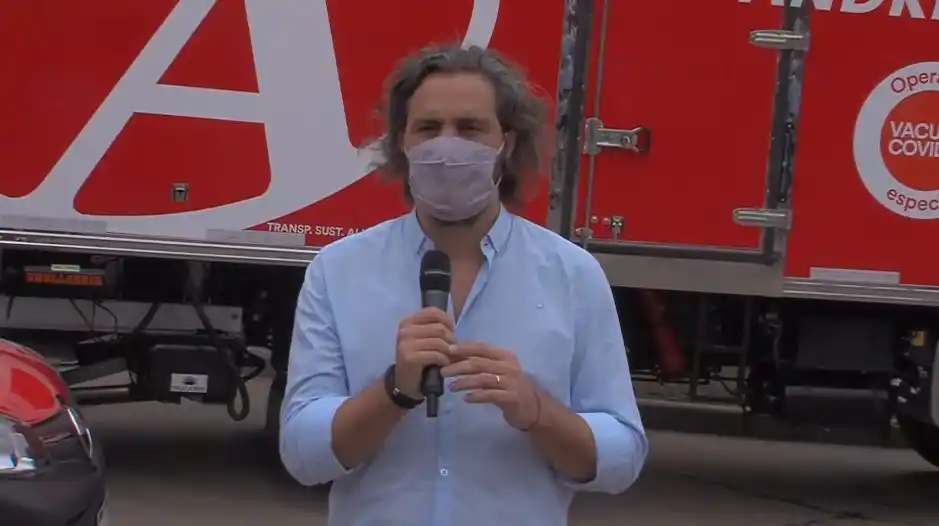 Desde el Gobierno resaltaron, "la inmensa mayoría de los argentinos acompaña las medidas"