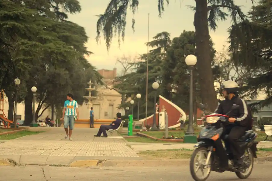 Tiempo desmejorando y chaparrones por la noche