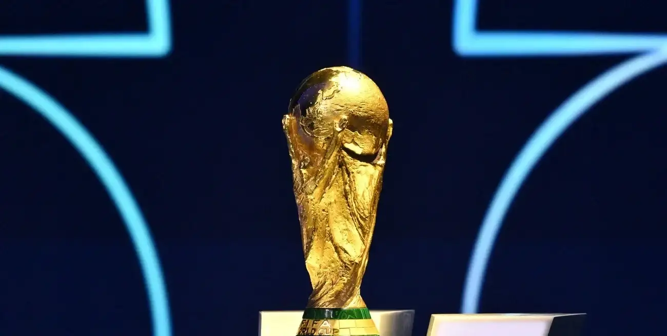 Rumbo a la Copa del Mundo. Crédito: Reuters.