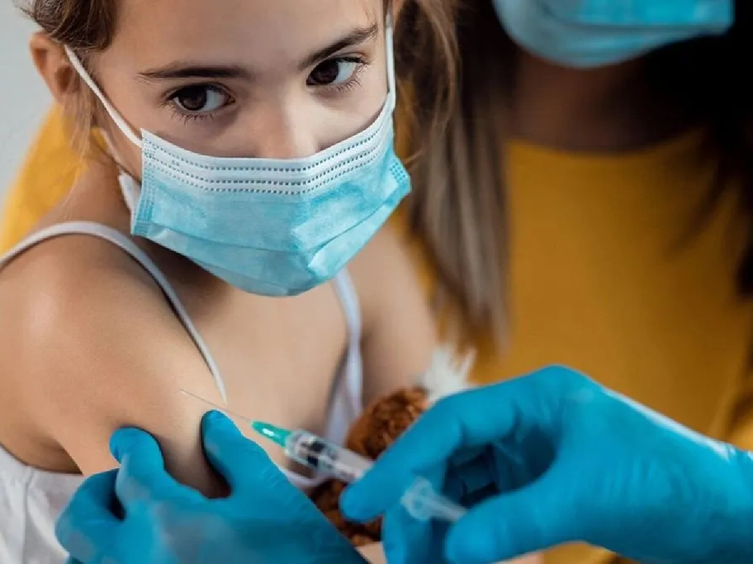 Más de 1 millón de niños argentinos no recibieron al menos una vacuna