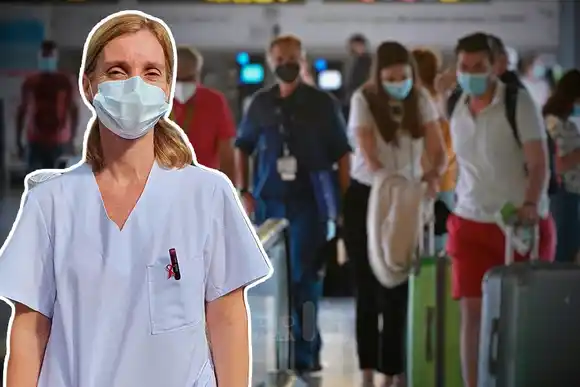 Covid, cuidados y todo lo que tenés que saber para vacacionar en el exterior