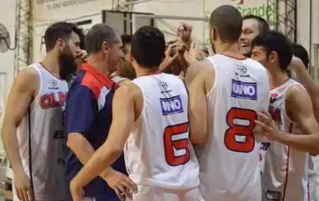 Olimpia se aseguró el primer lugar en la fase de Play Off