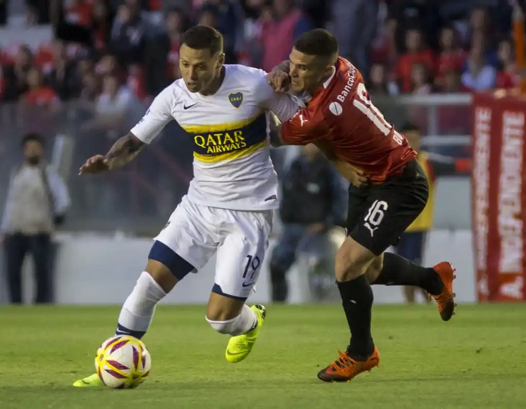 Independiente-Boca, en un clásico con mucho en juego