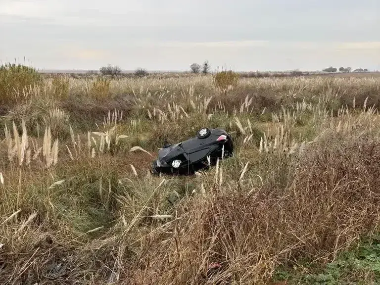 Cuatro personas murieron en un choque frontal sobre la Ruta 94, en el departamento General López, provincia de Santa Fe