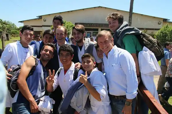 Bahillo impulsa un Programa Nacional de Becas Universitarias