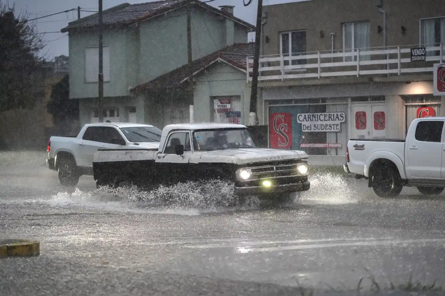 Lluvia