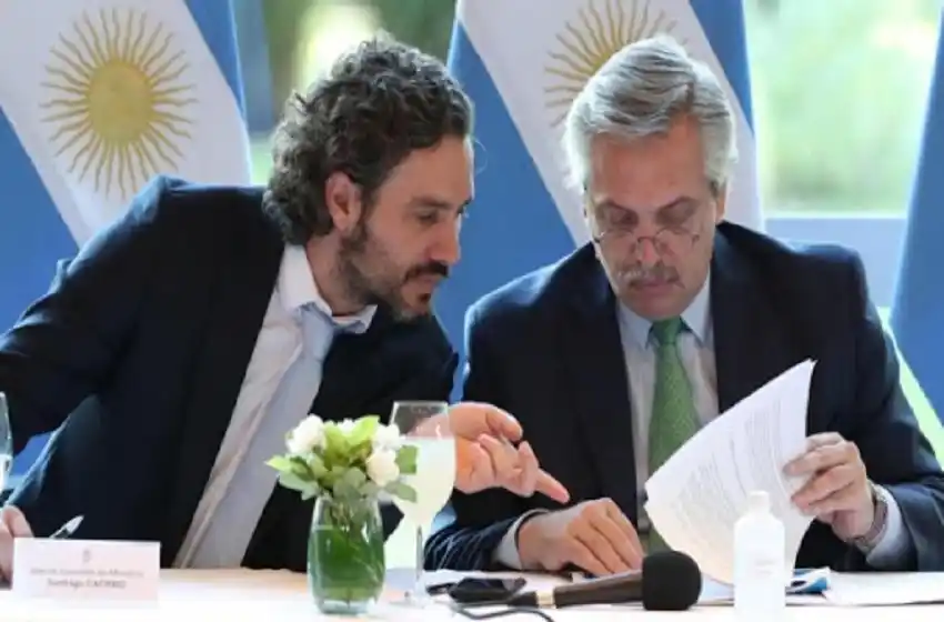 El gobierno aseguró que trabaja en “herramientas” de recuperación pospandemia