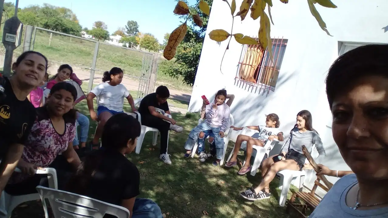 El Centro Familiar de Cristo fortalece la prevención de adicciones con deporte, arte y fe