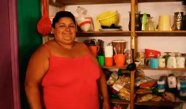 "Es muy triste que un nene pregunte si hay comedor y decirle que no"