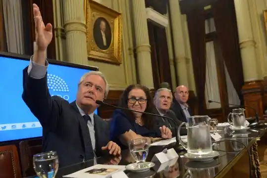 Fondo del Conurbano: para Pinedo el reclamo de Vidal es «lógico»