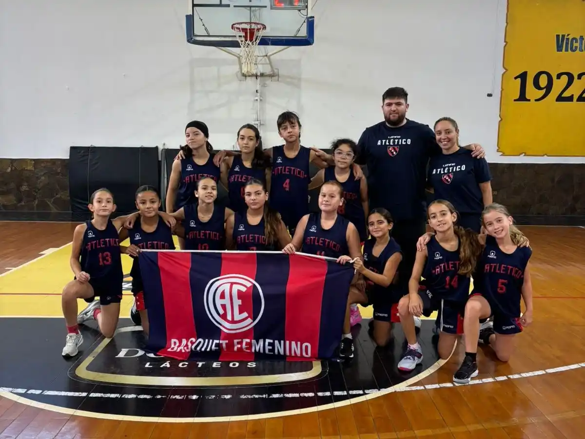 Atlético U13