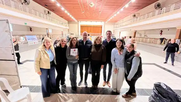 Los Sembrados ya cuentan con un SUM propio