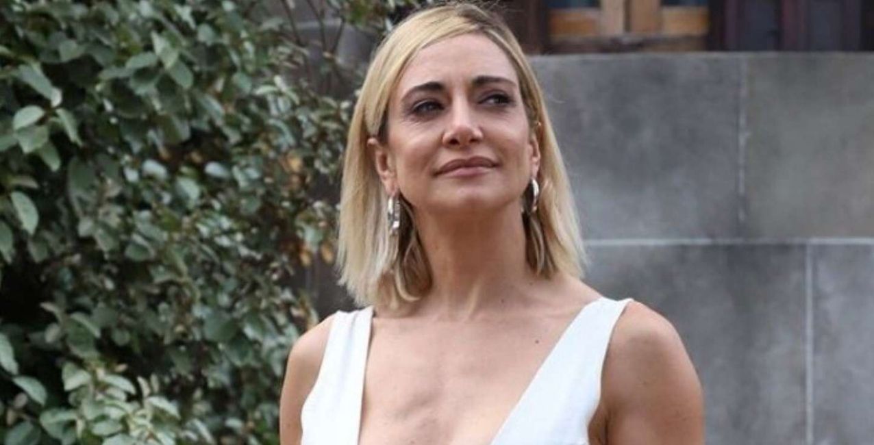 Andrea Ghidone, una de las primeras en denunciar a Fabián Gianola