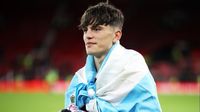 Romeo: "Garnacho ya está decidido a jugar con Argentina"