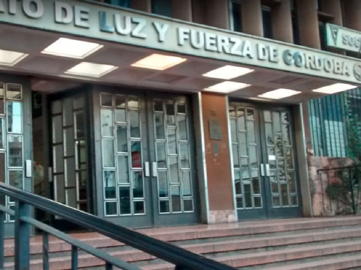 Pidieron la intervención del gremio Luz y Fuerza