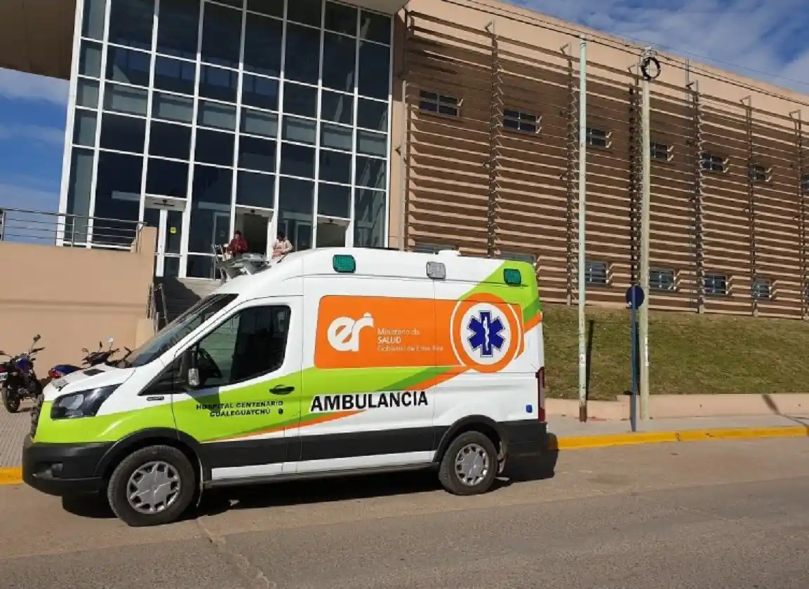 El Hospital Centenario confirmó 13 nuevos casos en ciudad