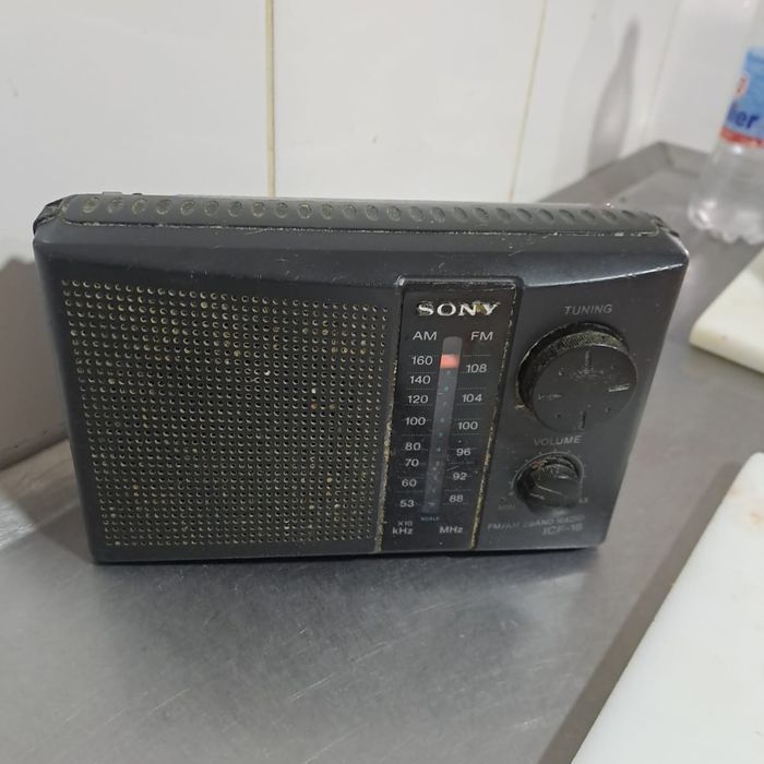 radio de los oyentes