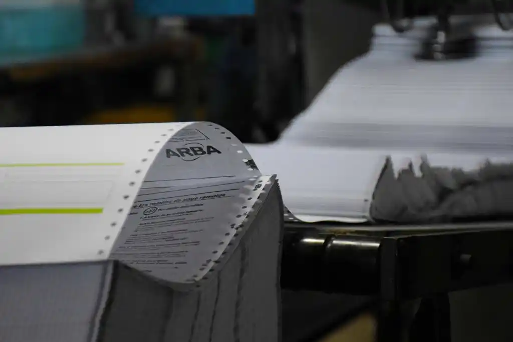 ARBA dejó de imprimir y de enviar por correo cerca de 43 mil boletas a contribuyentes