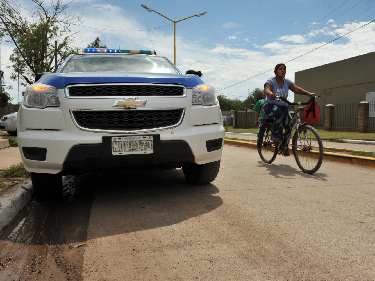 Asaltaron a un joven en barrio Acapulco