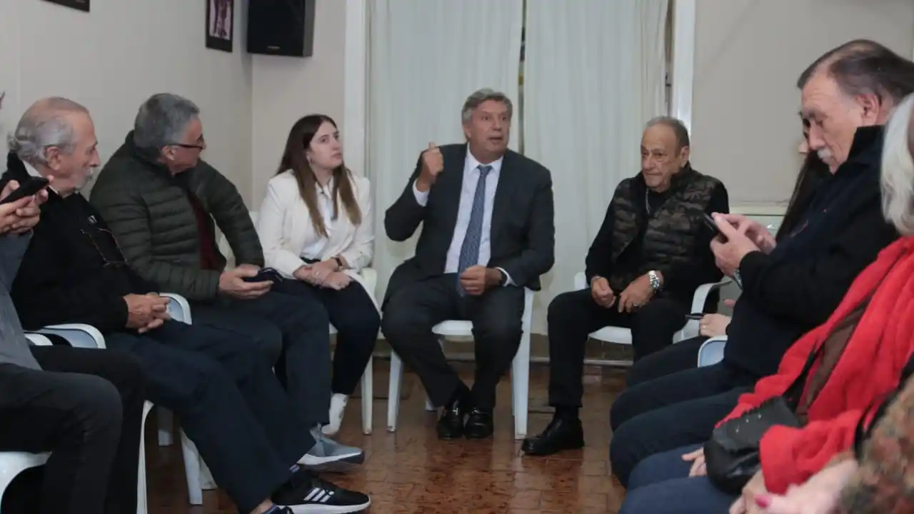 Inseguridad en San Martín: "Al kirchnerismo no le interesa combatir el delito", disparó Mauricio D'Alessandro 