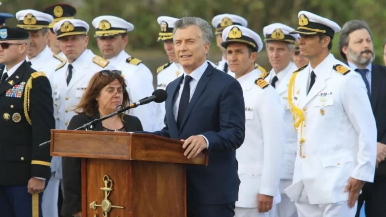 Macri no se presentará a declarar en la causa sobre el espionaje a familiares del ARA San Juan