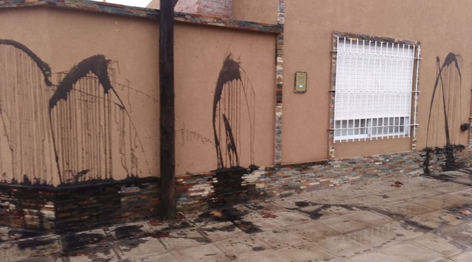 Atacan la vivienda de un precandidato a intendente de Baradero