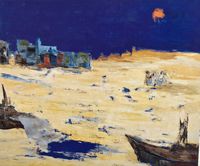 La Ciudad de Buenos Aires busca artistas para participar de la XIII Bienal de Arte Sacro Contemporáneo