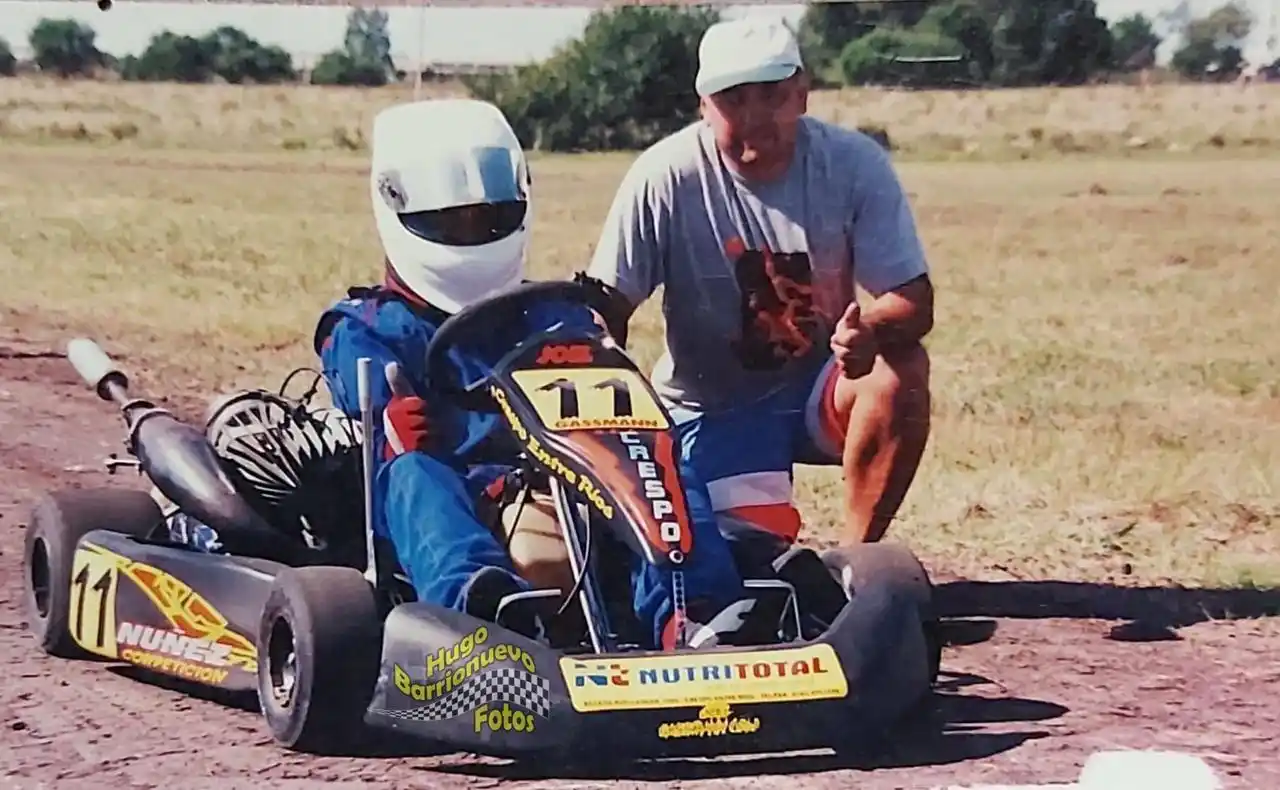 Joel Gassmann: “Decidí priorizar otras cosas de mi vida”