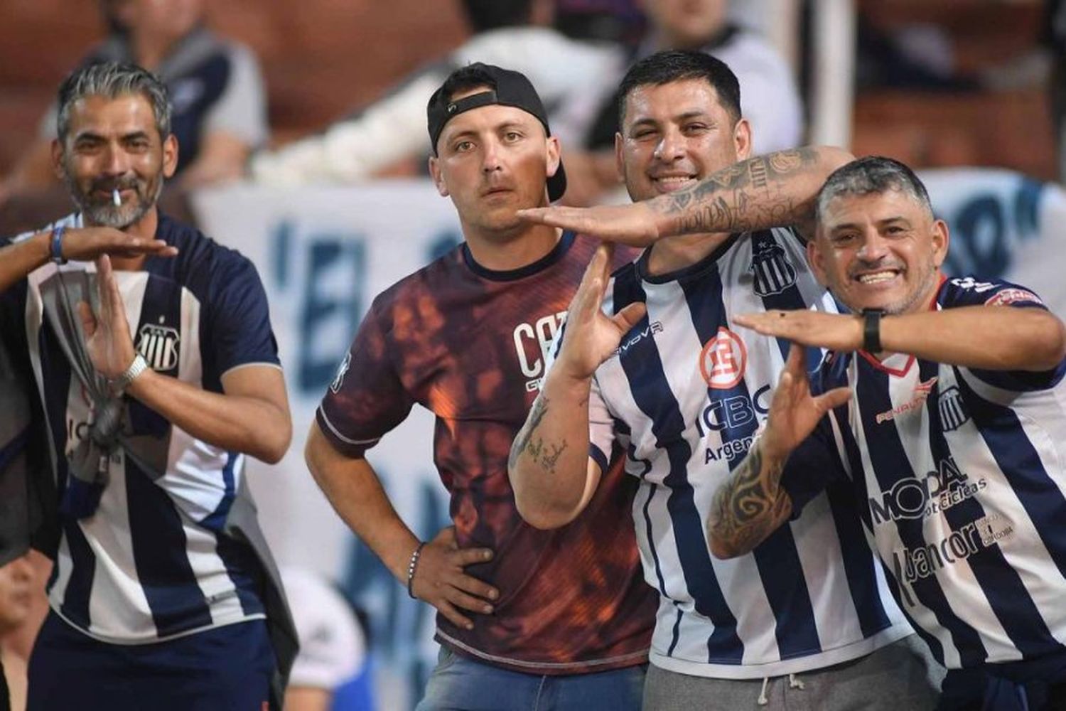 Talleres y la posibilidad de disputar la Supercopa Internacional ante River